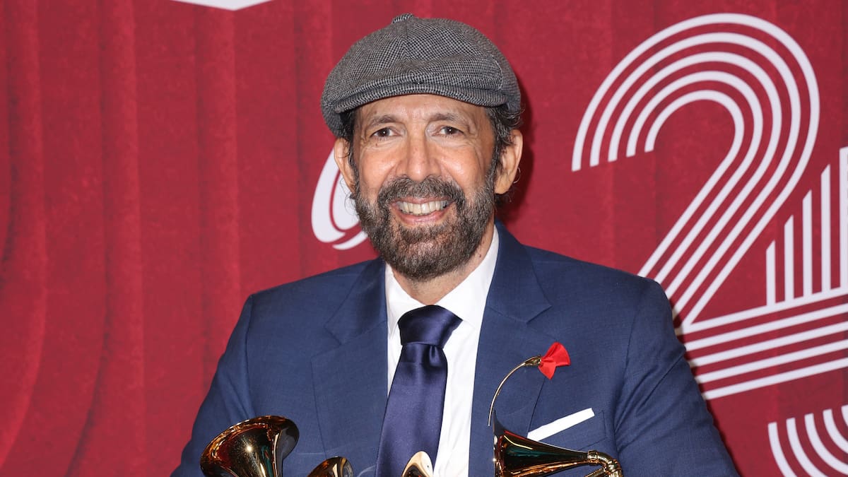 Juan Luis Guerra, Maroon 5, Lauryn Hill y Omar Courtz completan el cartel de Granca Live Festival 2026