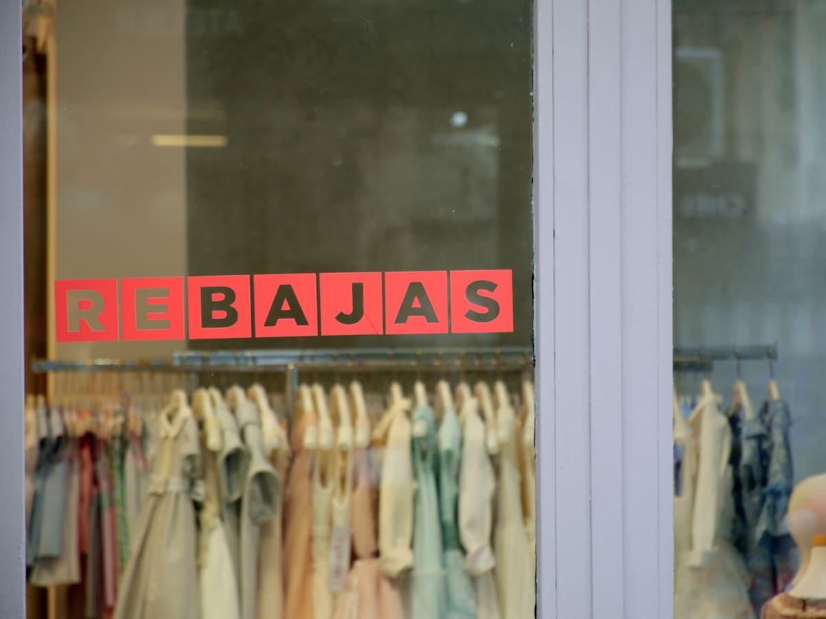 ¿Cuándo acaban las rebajas de invierno 2026? Estas son las fechas de Zara, Mango, El Corte Inglés y el resto