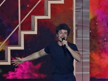 Eurovisión 2019: Miki pone en pie a Israel con ‘La venda’, pero no convence en EUROPA