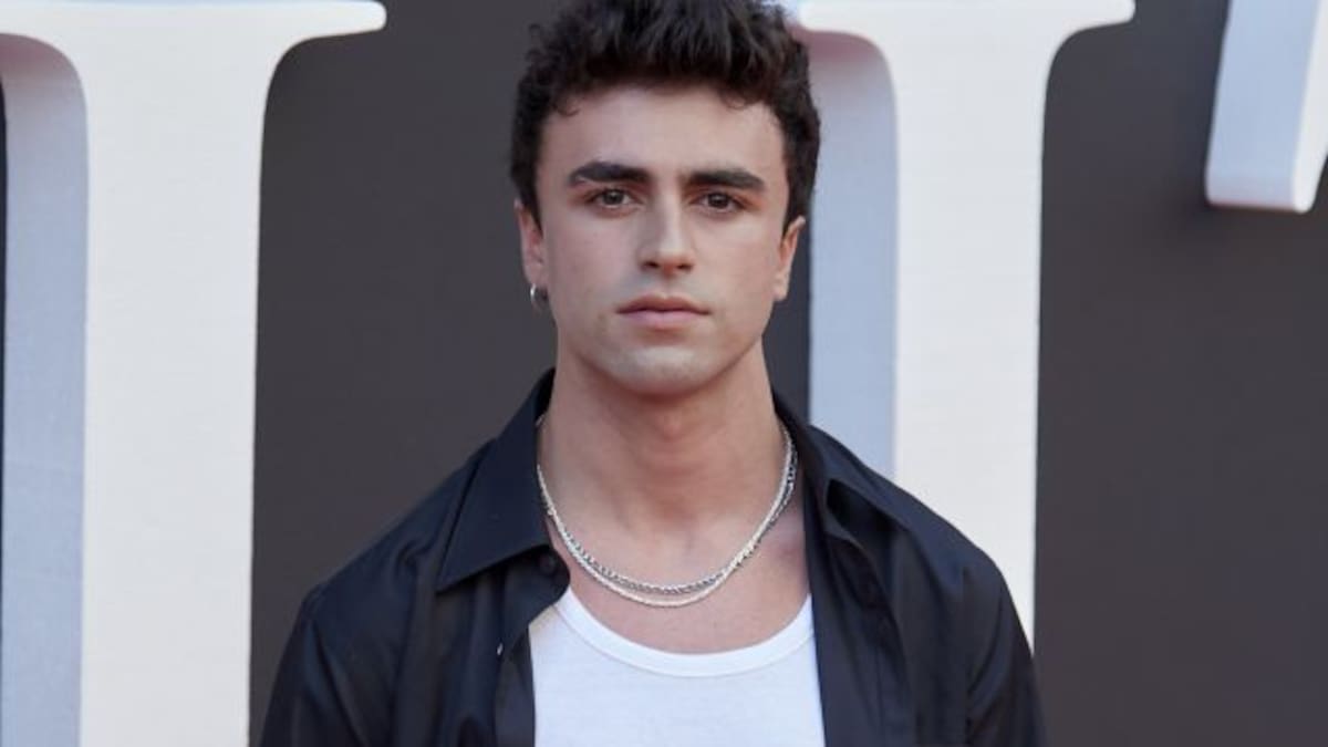 Itzan Escamilla (‘Élite’): Su Instagram no es el que podríamos esperar de un actor de su popularidad