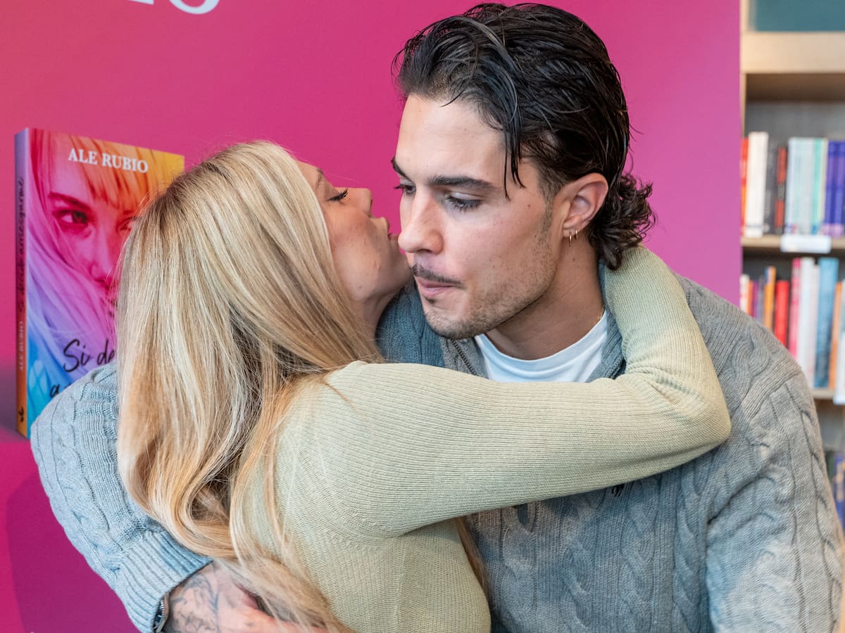Alejandra Rubio y Carlo Constanzia comparten la primera foto tras dar a luz y desvela el nombre de su hija
