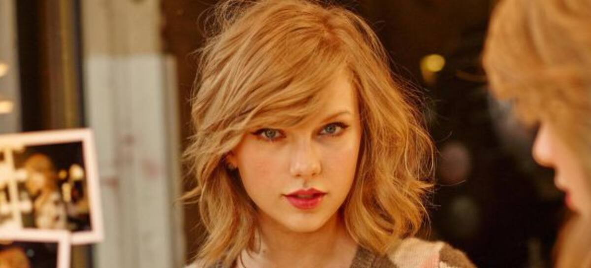 ¿De quién es fan Taylor Swift?