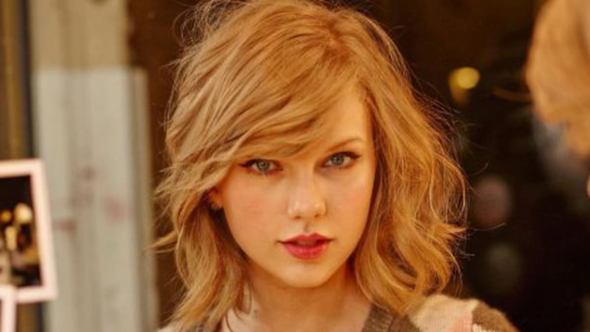 ¿De qué banda es fan Taylor Swift?
