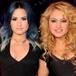 Escuchá a Demi Lovato y Paulina Rubio cantando juntas