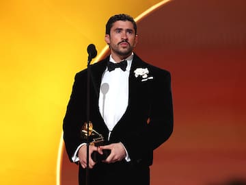 Las palabras del comisionado de la Super Bowl tras el discurso de Bad Bunny en los Grammy 2026: Un llamamiento a la unidad