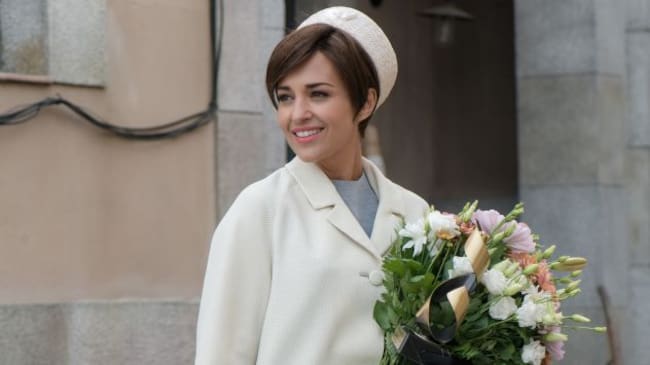 Nuevo look de Ana Rivera, el personaje que interpreta Paula Echevarría en Velvet