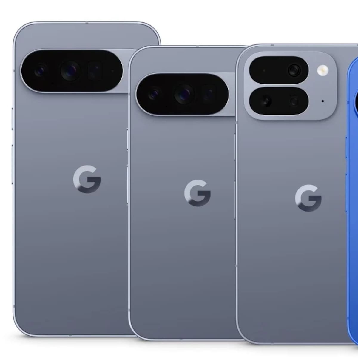 Según Google, mil millones de usuarios deberían pensar en cambiar de teléfono