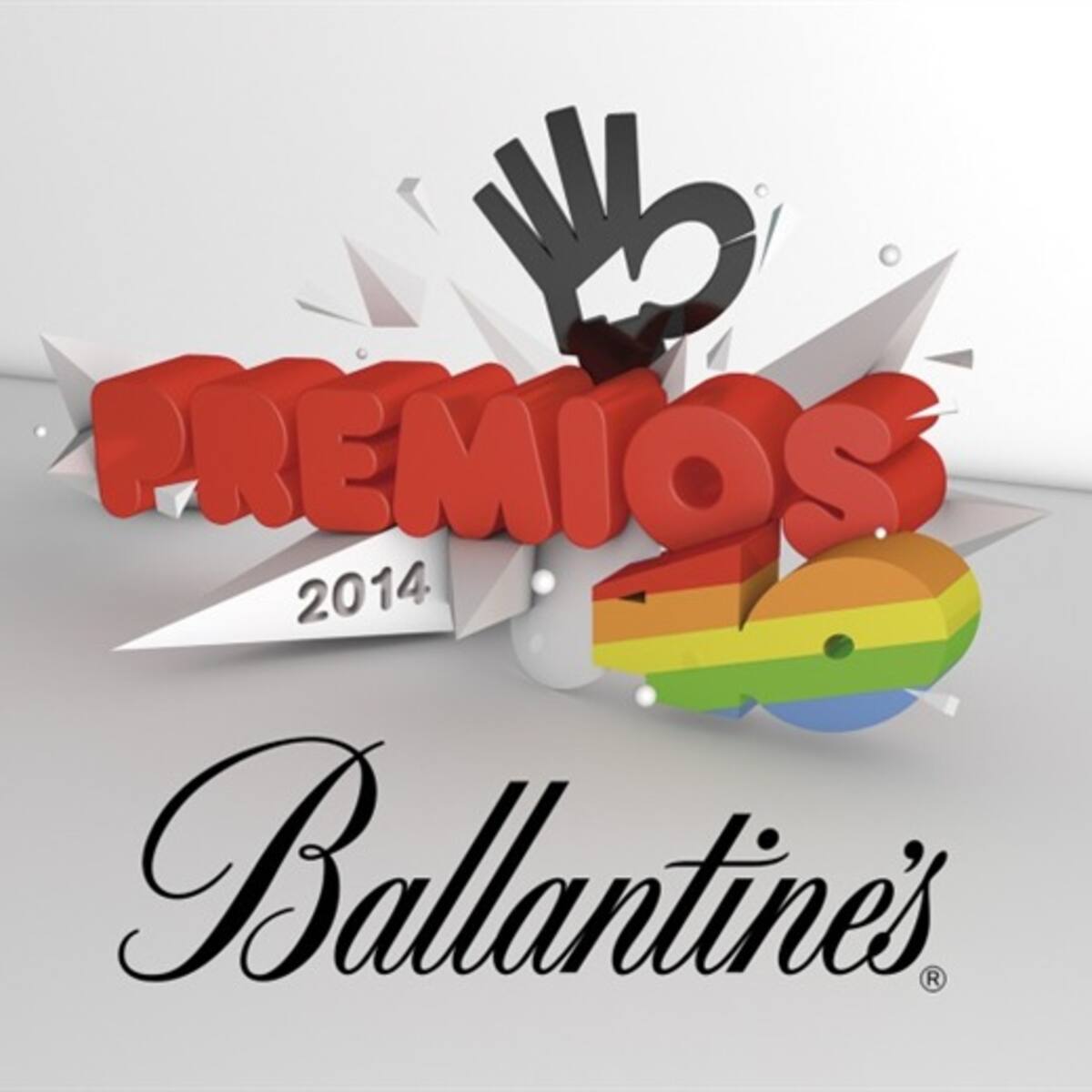 Reviví Los Premios 40 Ballantines