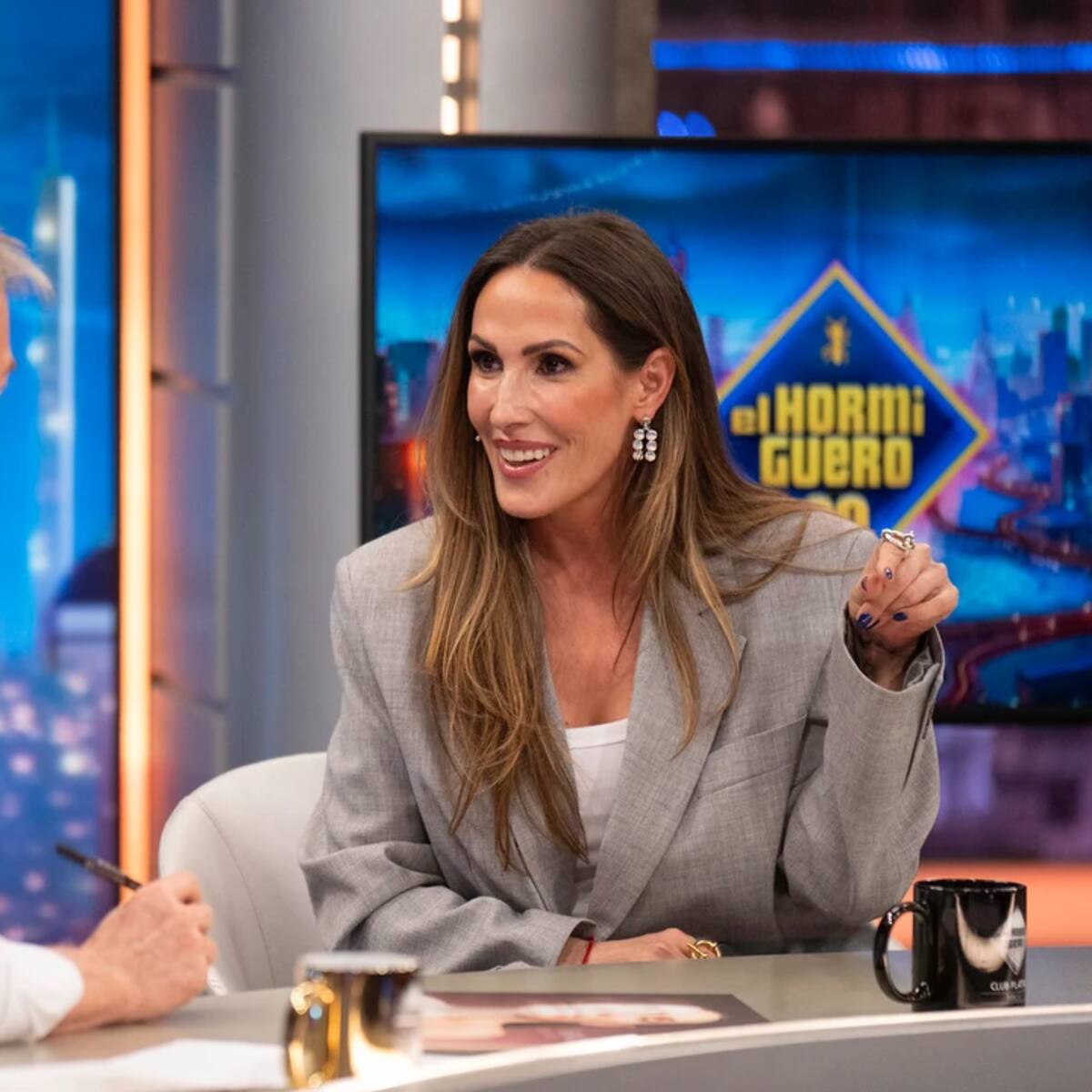 Malú explicó en 'El Hormiguero' el momento exacto en el que decidió ir a terapia y la razón: "Me ha cambiado la vida"