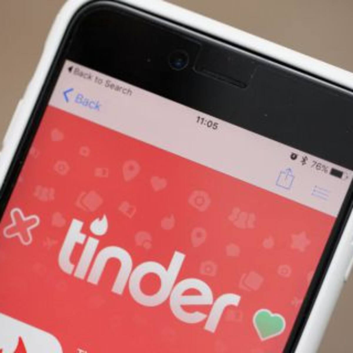 La nueva función de Tinder para hacer Match
