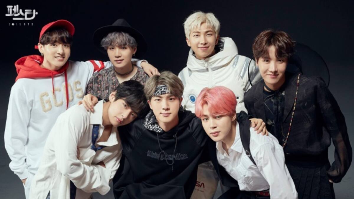 BTS registra su sexto logro en el Guinness World Records