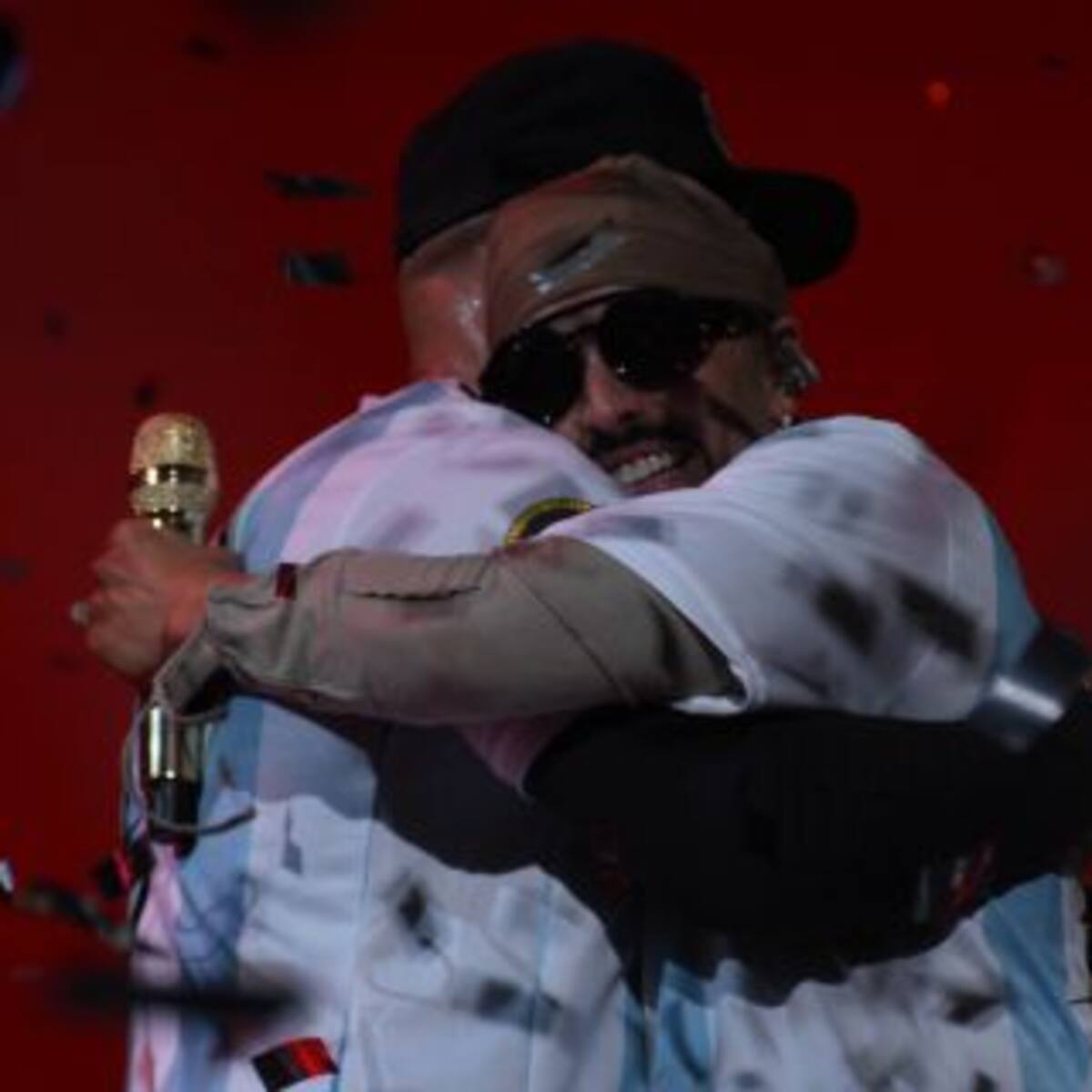 Wisin&Yandel se despidieron ante más de 25 mil personas en su "Última Misión"