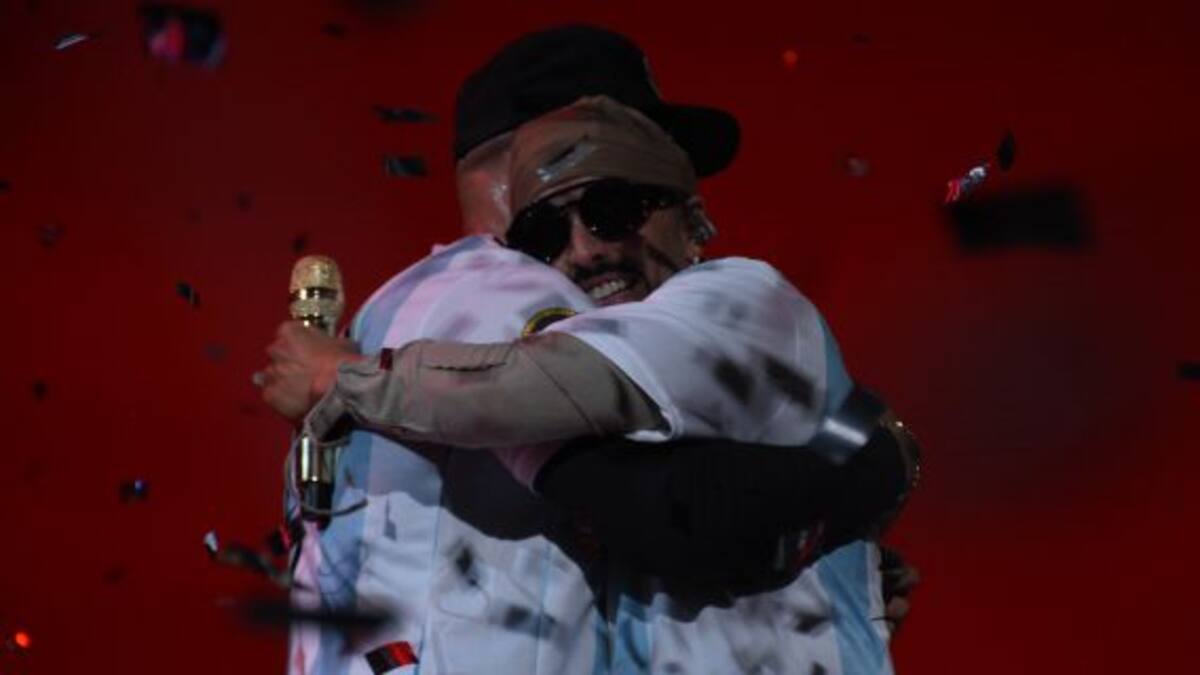 Wisin&Yandel se despidieron ante más de 25 mil personas en su "Última Misión"