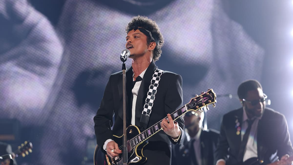 Horarios de los conciertos de Bruno Mars en el Estadio Riyadh Air Metropolitano de Madrid: apertura de puertas y cuándo empiezan los shows
