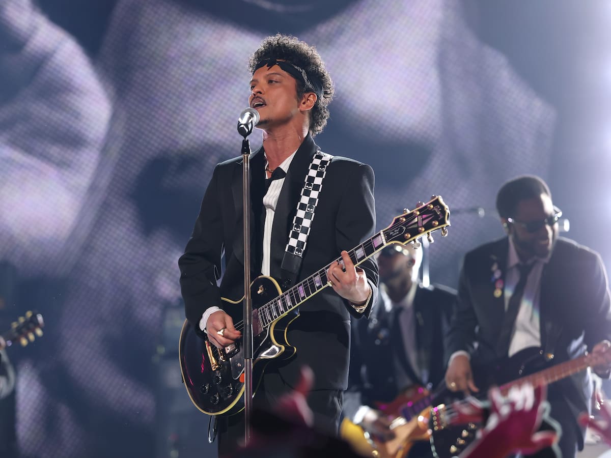 Horarios de los conciertos de Bruno Mars en el Estadio Riyadh Air Metropolitano de Madrid: apertura de puertas y cuándo empiezan los shows