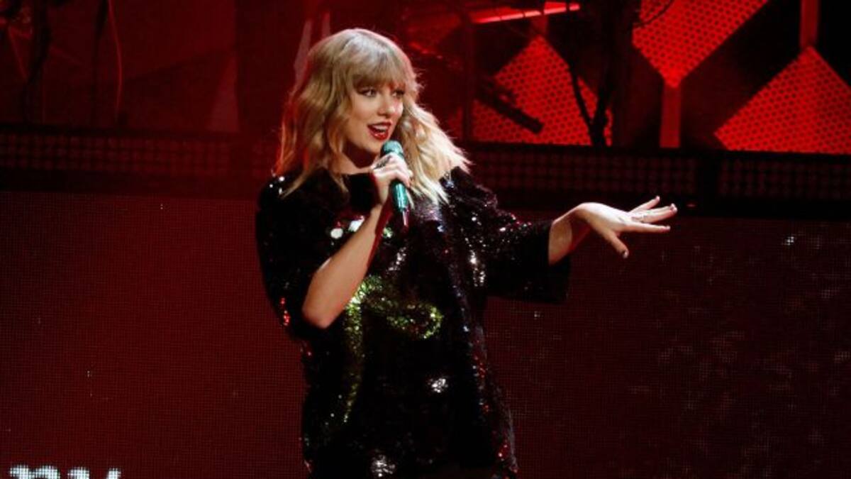 ¿Taylor Swift está embarazada?