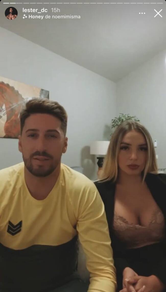 Patri y Lester de 'La isla de las tentaciones 2' comunican que han perdido a los bebés.