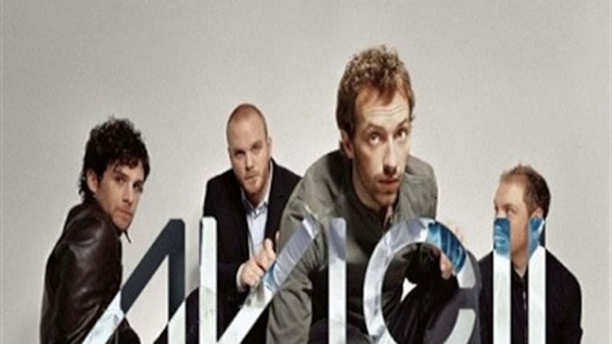Coldplay y Avicii juntos