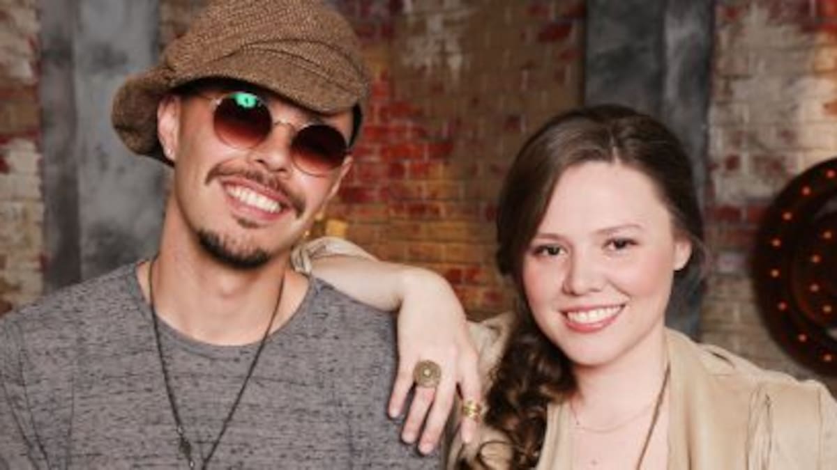 Escucha un poquito de Jesse & Joy en #TodosArriba