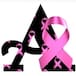 ASÍ PUEDES PONER TU LETRA CON EL LAZO ROSA EN WHATSAPP POR EL DÍA MUNDIAL CONTRA EL CÁNCER DE MAMA