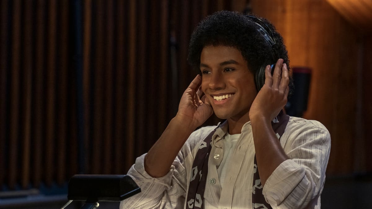Crítica Michael: muchas luces y pocas sombras en un biopic en el que Jaafar revive a su tío Michael Jackson