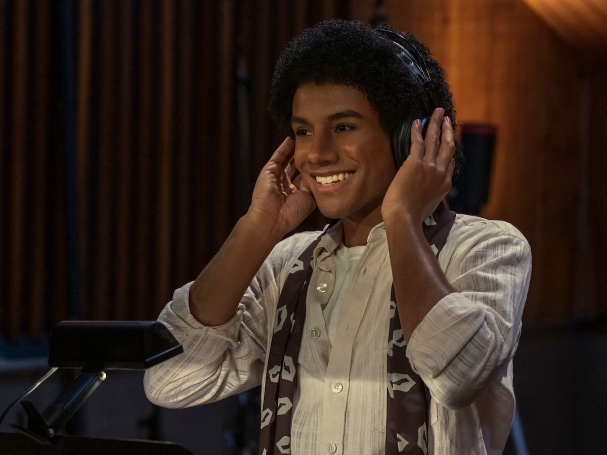 Crítica Michael: muchas luces y pocas sombras en un biopic en el que Jaafar revive a su tío Michael Jackson
