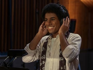 Crítica Michael: muchas luces y pocas sombras en un biopic en el que Jaafar revive a su tío Michael Jackson