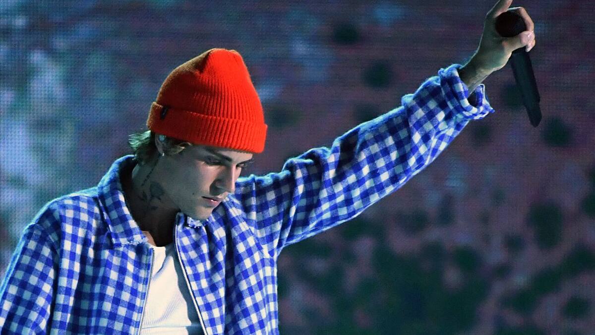 Así suena Peaches, nueva canción de Justin Bieber incluida en su disco Justice