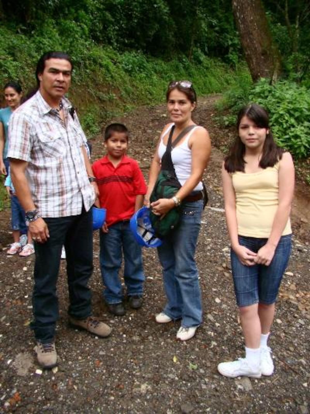 Familia de Kristell