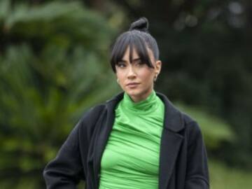 Aitana Ocaña protagoniza el challenge que todos estaban esperando desde París