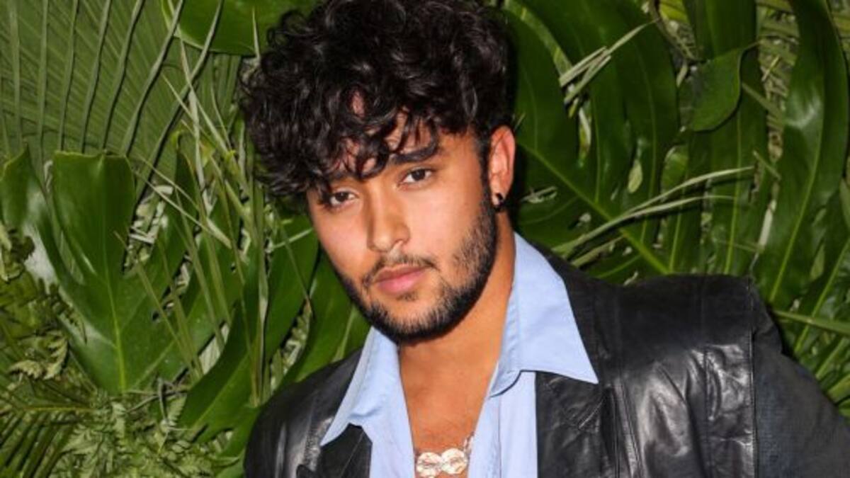 Joel Pimentel anunció que deja CNCO