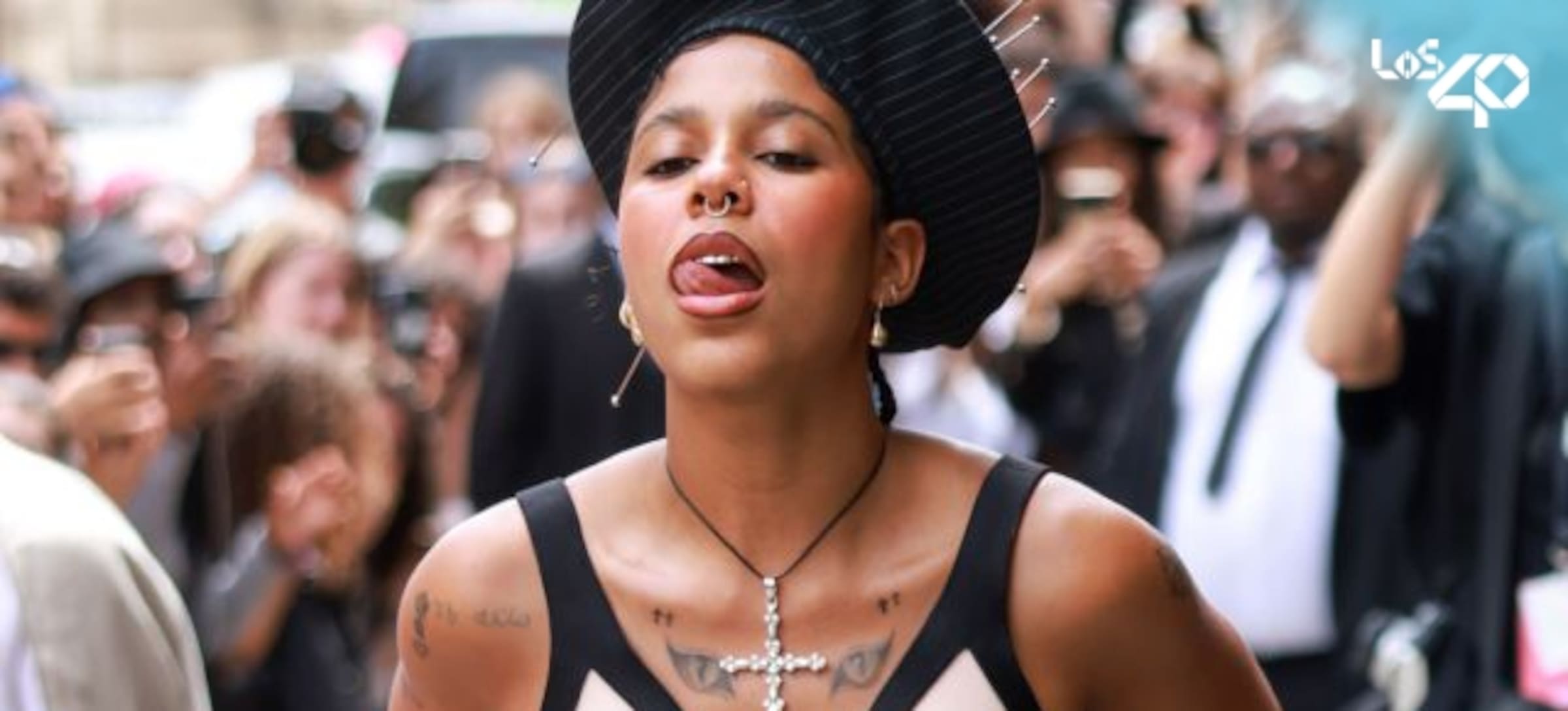 Tokisha levantó polémica por mostrar fotos sin censura en Twitter ...