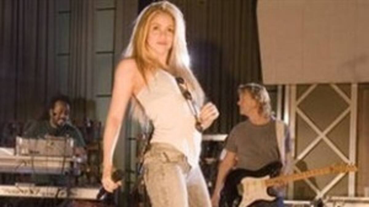 Shakira revoluciona Rock In Rio Lisboa