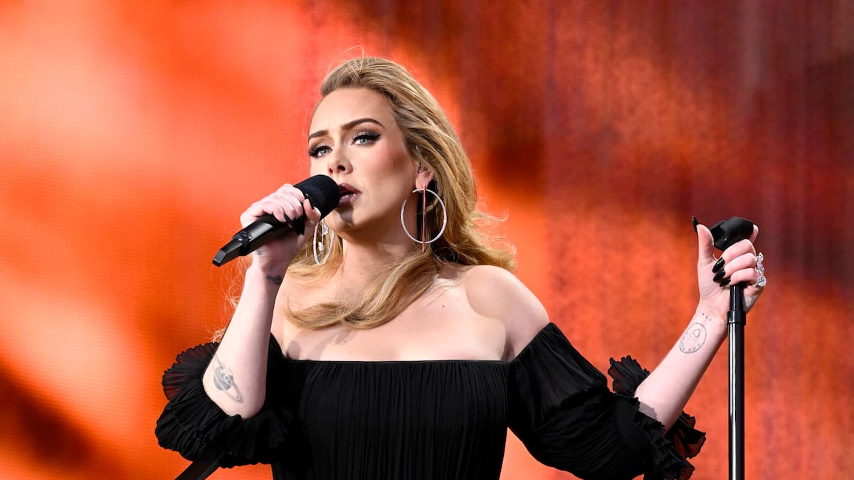 Adele podría volver a la música con un cambio de registro
