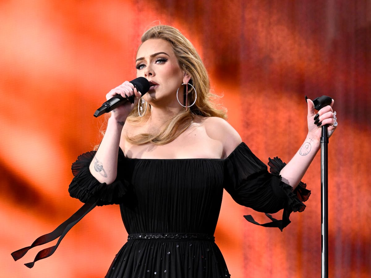 Adele podría volver a la música con un cambio de registro