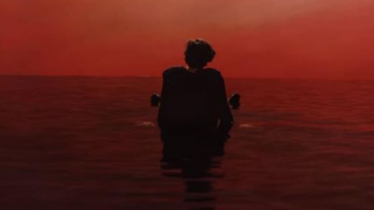 Harry Styles estrenó su disco como solista