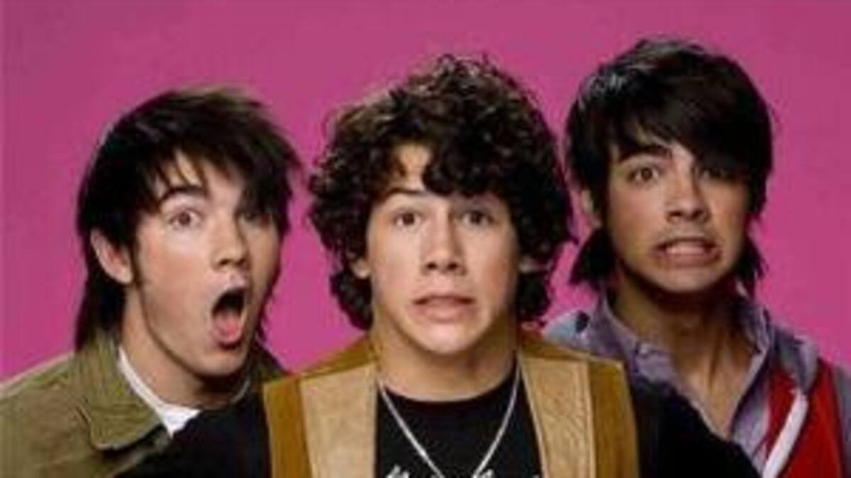 Ya a la venta las entradas para ver a Jonas Brothers en Madrid el 13 de junio