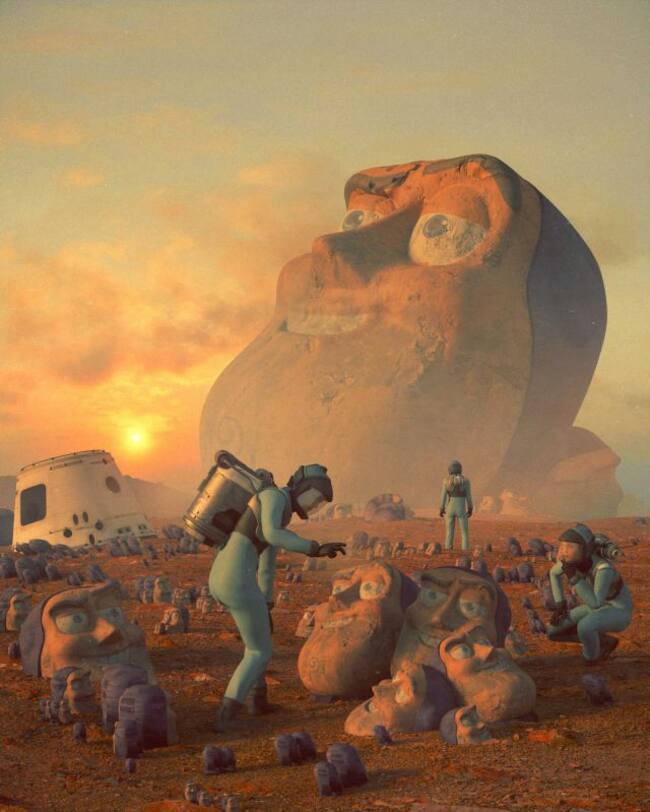 El arte digital tiene nuevo mercado.