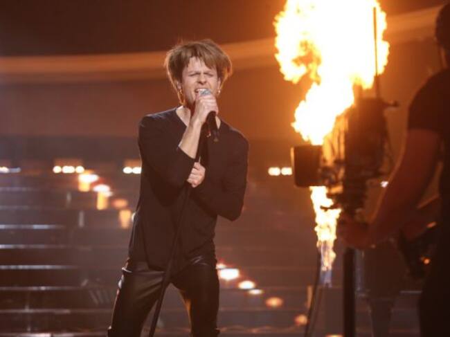 Jordi Coll como Bon Jovi