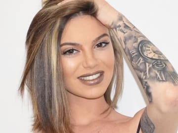 Rosalía envía un mensaje a María Isabel, la intérprete de 'Antes Muerta Que Sencilla'