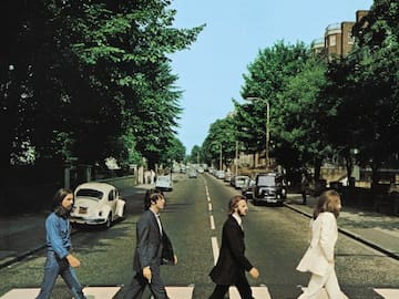 'ABBEY ROAD': OCHO CURIOSIDADES QUE (QUIZÁ) NO SABÍAS