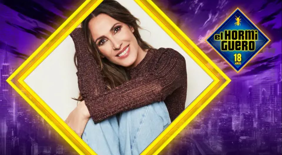 Malú en &#039;El Hormiguero&#039;