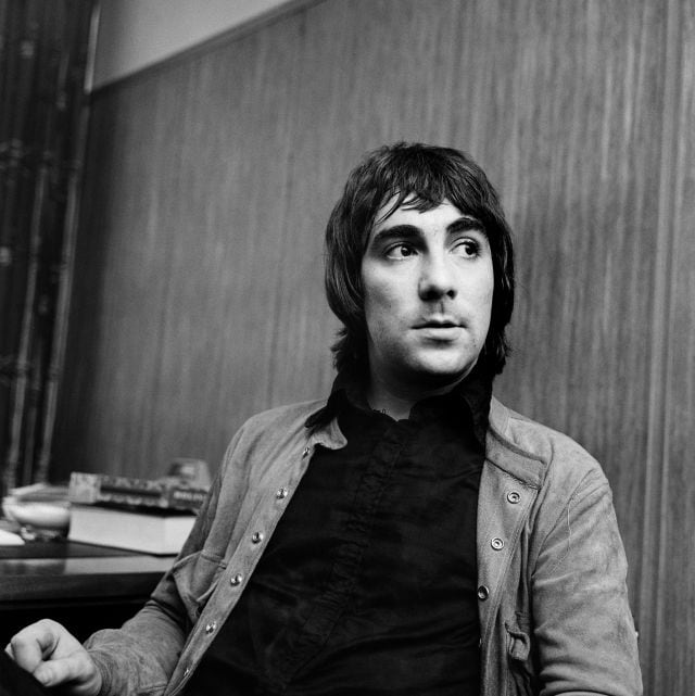 Keith Moon, baterista de The Who