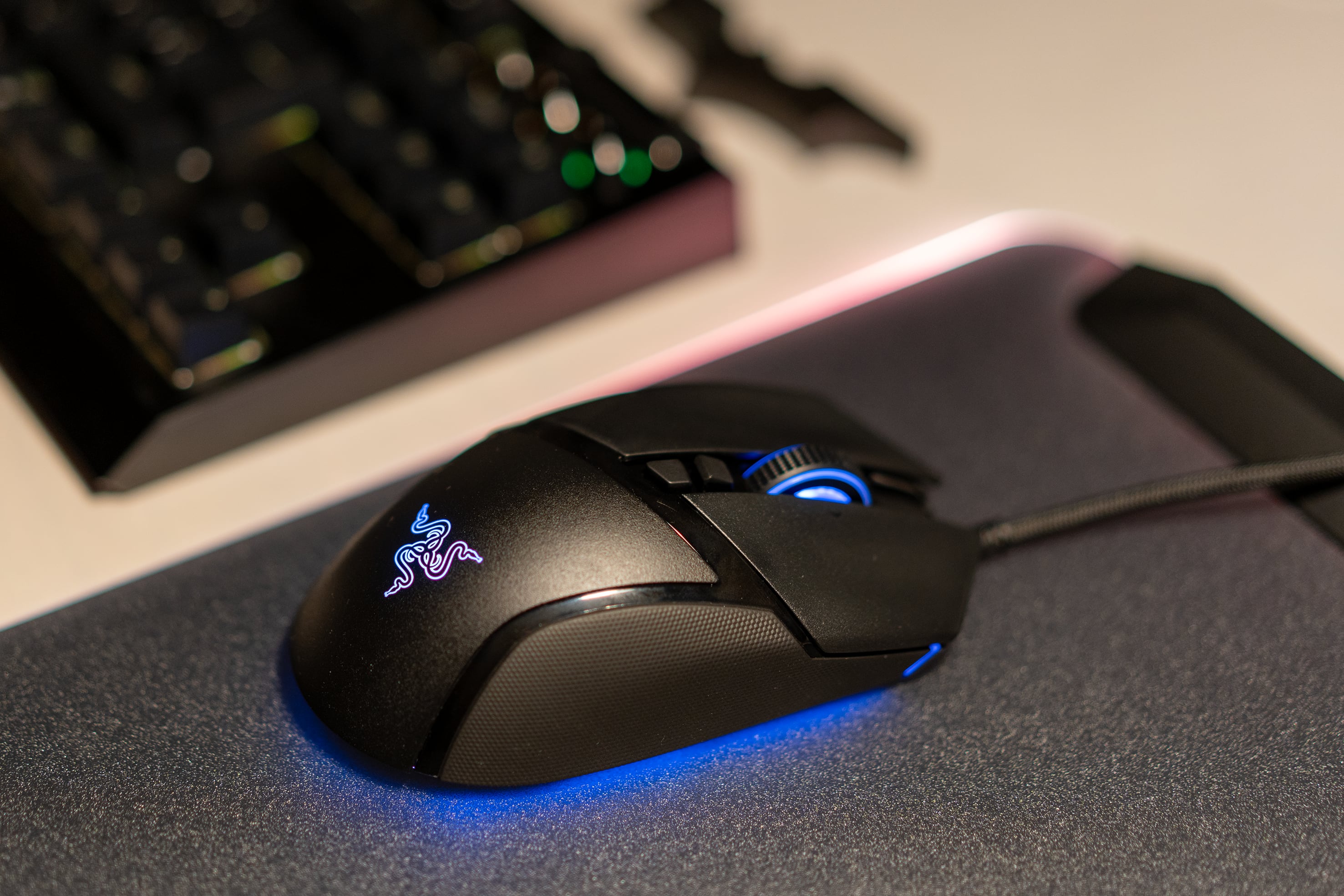 Razer Basilisk v3 Pro 35k