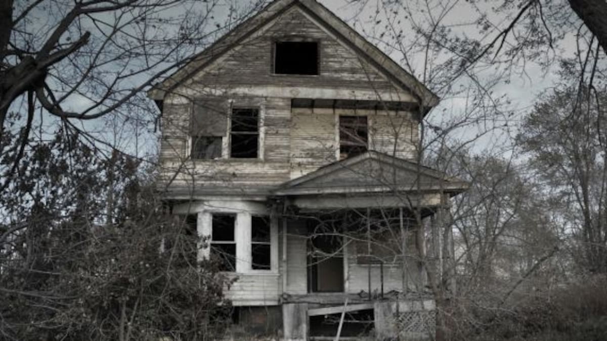 Preparan un documental sobre casas embrujadas y lugares con actividad paranormal