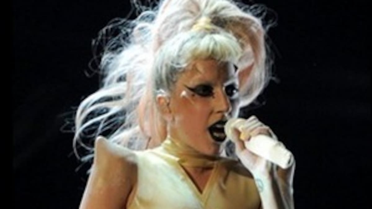 Lady Gaga indigna a los fotógrafos