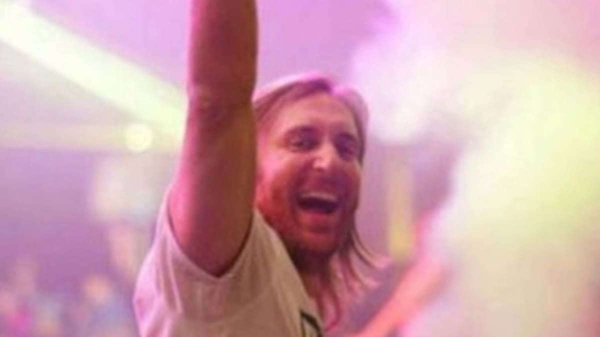 David Guetta quiere ayudar a Siria y Filipinas