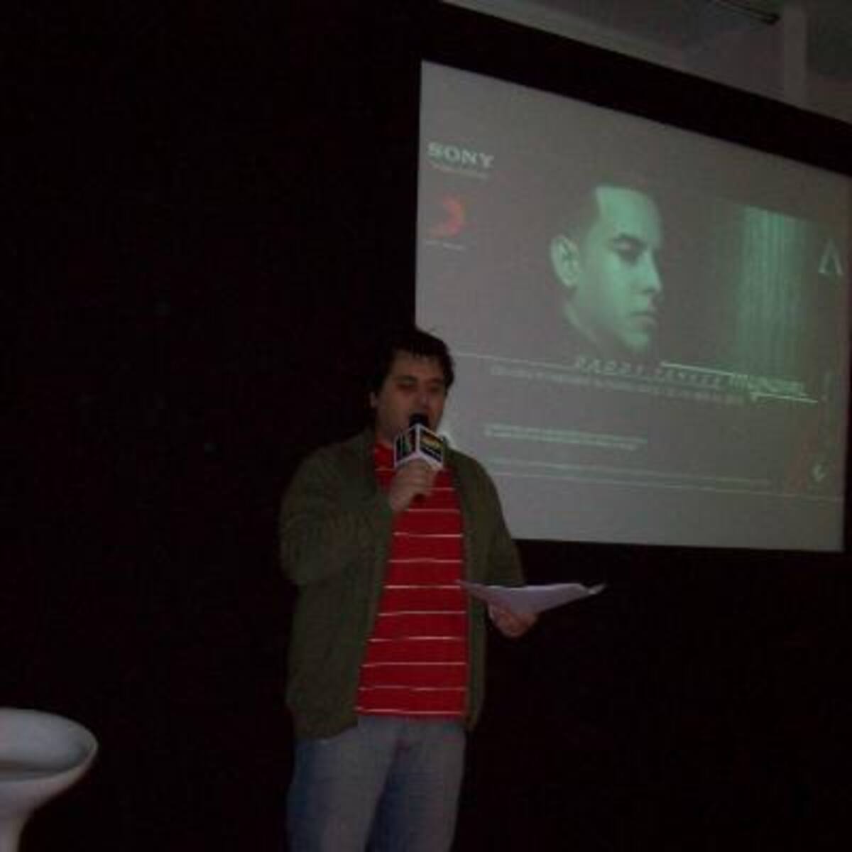 Video Conferencia con Daddy Yankee