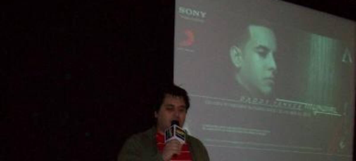 Conferencia con Daddy Yankee