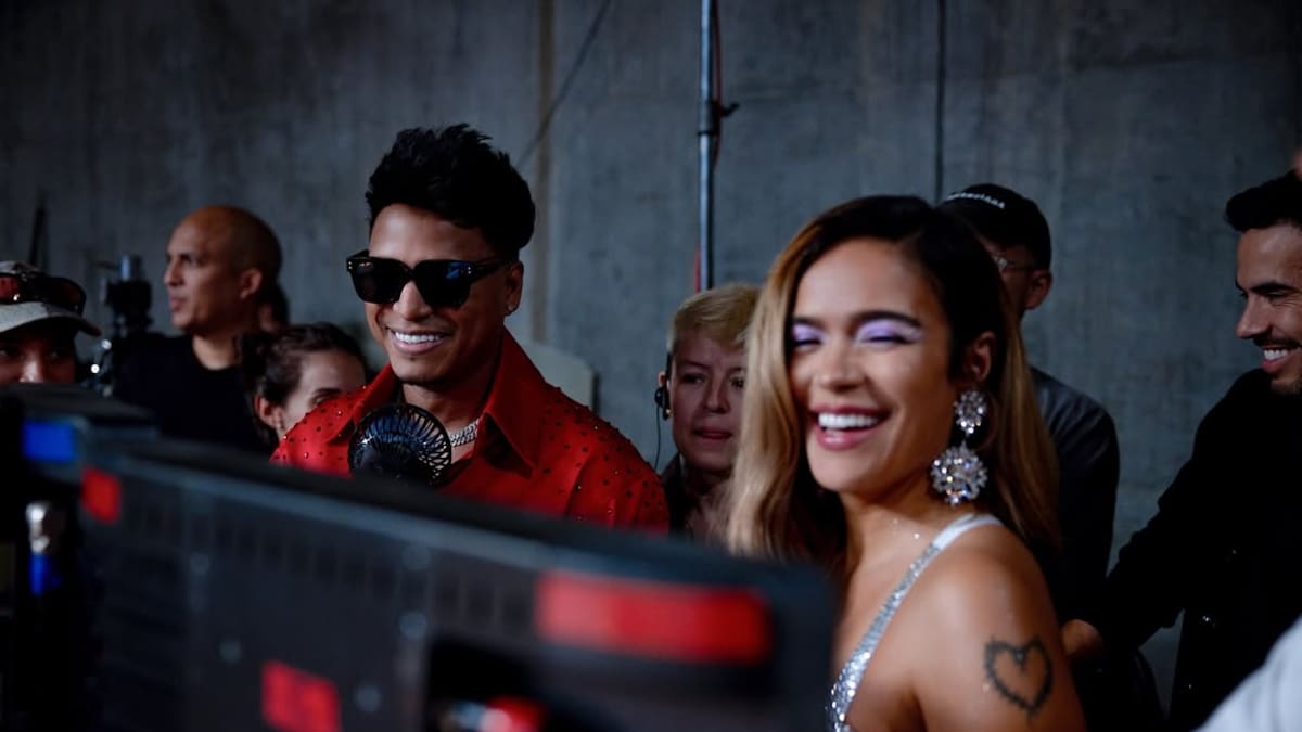 Panamá en los Latin Grammys